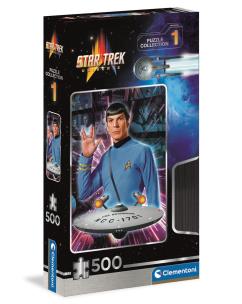 Opakowanie Puzzle 500 Star Trek