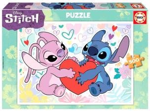 Puzzle 500 Stich G3. Wydawca: Educa. Multiszop.pl Opakowanie Puzzle 500 Stich G3