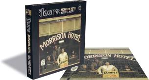Opakowanie Puzzle 500 The Doors - Morrison Hotel