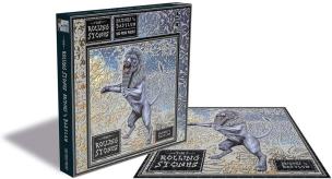 Opakowanie Puzzle 500 The Rolling Stones - Bridges To Babylon