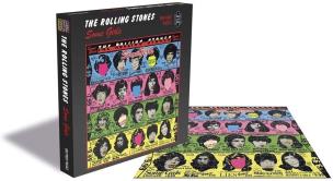 Opakowanie Puzzle 500 The Rolling Stones - Some Girls