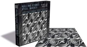 Opakowanie Puzzle 500 The Rolling Stones - Steel Wheels