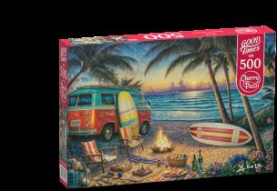 Opakowanie Puzzle 500 Van Life 20067