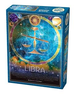 Opakowanie Puzzle 500 Znaki zodiaku: Waga