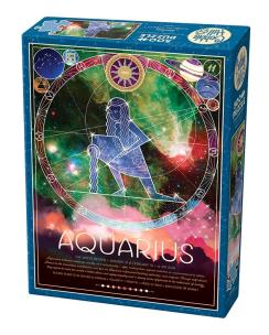 Opakowanie Puzzle 500 Znaki zodiaku: Wodnik