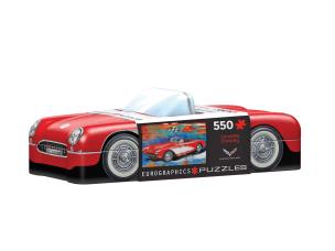 Opakowanie Puzzle 550 TIN Corvette Cruising 8551-5599