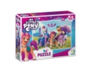 Opakowanie Puzzle 60 My Little Pony