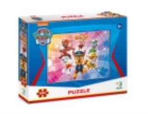 Opakowanie Puzzle 60 Paw Patrol