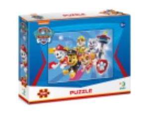 Opakowanie Puzzle 60 Paw Patrol