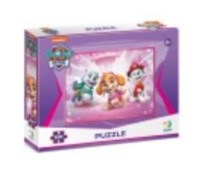 Opakowanie Puzzle 60 Paw Patrol