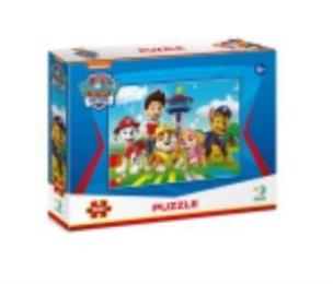 Opakowanie Puzzle 60 Paw Patrol