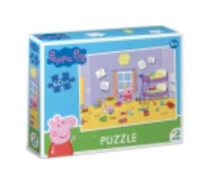 Opakowanie Puzzle 60 Peppa Pig