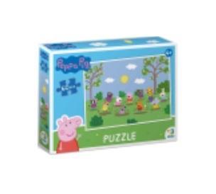 Opakowanie Puzzle 60 Peppa Pig
