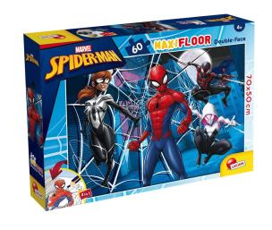 Opakowanie Puzzle 60 podłogowe Spiderman