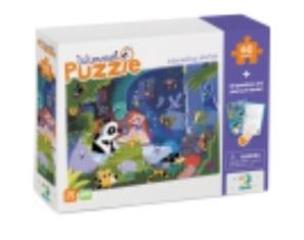 Opakowanie Puzzle 60 Wimmel - Interesting stories