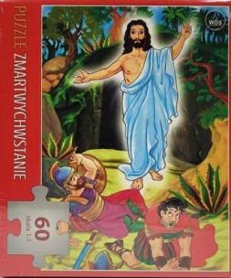 Opakowanie Puzzle 60 - Zmartwychwstanie