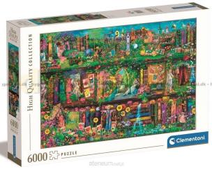 Opakowanie Puzzle 6000 Garden Shelf