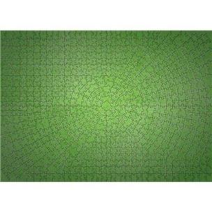 Opakowanie Puzzle 654 Krypt Neon Zielony
