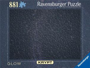 Puzzle 881 Krypt Universe Glow. Wydawca: Ravensburger. Multiszop.pl Opakowanie Puzzle 881 Krypt Universe Glow