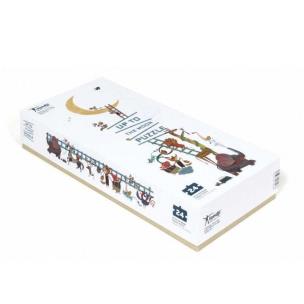 Opakowanie Puzzle dla dzieci Aż do Księżyca!