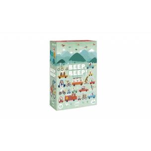 Opakowanie Puzzle dla dzieci, BEEP BEEP! Londji