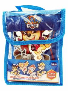 Opakowanie Puzzle do kąpieli Paw patrol