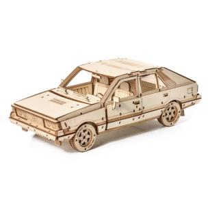 Puzzle Drewniane 3D Polonez 1500. Wydawca: Nice Idea. Multiszop.pl Opakowanie Puzzle Drewniane 3D Polonez 1500