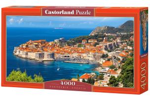 Opakowanie Puzzle Dubrovnik, Croatia 4000