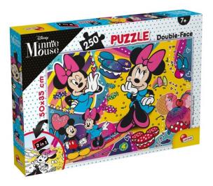 Opakowanie Puzzle dwustronne Minnie 250