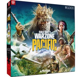 Opakowanie Puzzle Gaming 1000 Call of Duty: Warzone Pacific