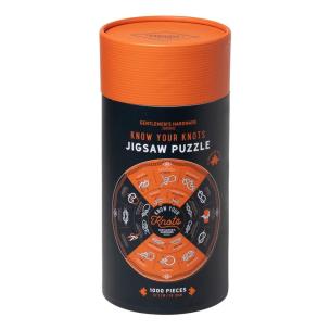 Puzzle - Knots. Wydawca: Gentlemen's Hardware. Multiszop.pl Opakowanie Puzzle - Knots