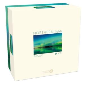 Opakowanie Puzzle LifeSTYLE 500 Northern Lights
