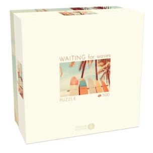 Opakowanie Puzzle LifeSTYLE 500 Waiting for Waves