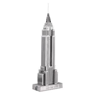 Opakowanie Puzzle Metalowe 3D - Empire State Building