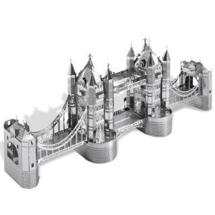 Opakowanie Puzzle Metalowe 3D - Tower Bridge