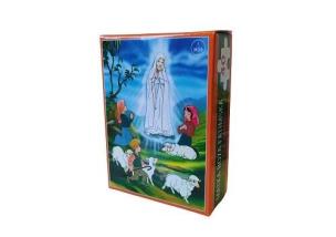 Opakowanie Puzzle mini 40 - MB Fatimska