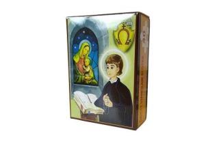 Opakowanie Puzzle mini 40 - Św. Stanisław Kostka