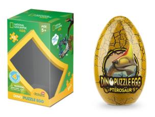 Opakowanie Puzzle National Geographic Pterozaur