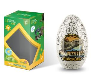Opakowanie Puzzle National Geographic Stegozaur