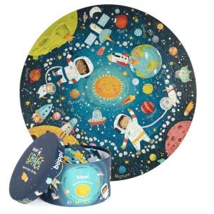 Opakowanie Puzzle okrągłe 150 Kosmos