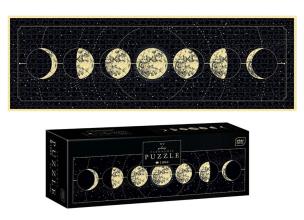 Opakowanie Puzzle panorama 1000 Galaxy 2