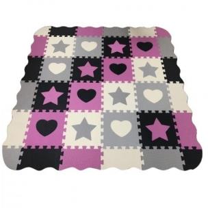 Opakowanie Puzzle piankowe