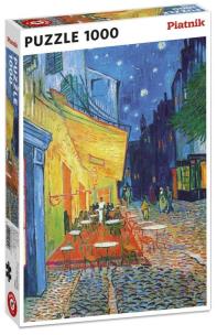 Opakowanie Puzzle Piatnik van Gogh Taras 1000