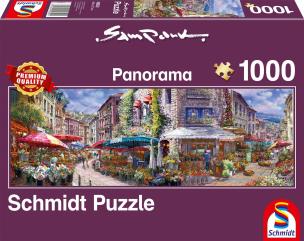 Opakowanie Puzzle PQ 1000 Czuć wiosnę w powietrzu G3