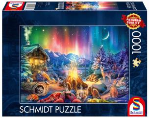 Puzzle PQ 1000 Wspólne chwile G3. Wydawca: Schmidt. Multiszop.pl Opakowanie Puzzle PQ 1000 Wspólne chwile G3