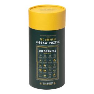 Puzzle - Survival. Wydawca: Gentlemen's Hardware. Multiszop.pl Opakowanie Puzzle - Survival