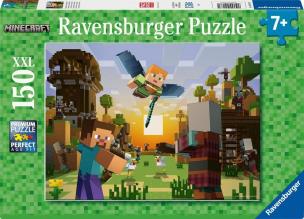Opakowanie Puzzle XXL 150 Minecraft
