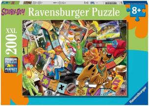 Opakowanie Puzzle XXL 200 Scooby Doo