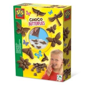 Opakowanie Pyszne czekoladowe motyle