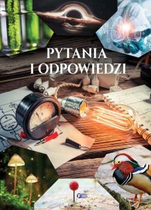 Pytania i odpowiedzi. Autor: Opracowanie zbiorowe. Multiszop.pl Okładka książki Pytania i odpowiedzi
